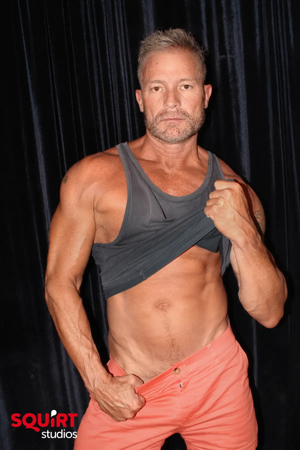 Greg Dixxon & Danny Starr at Squirt Studios 1