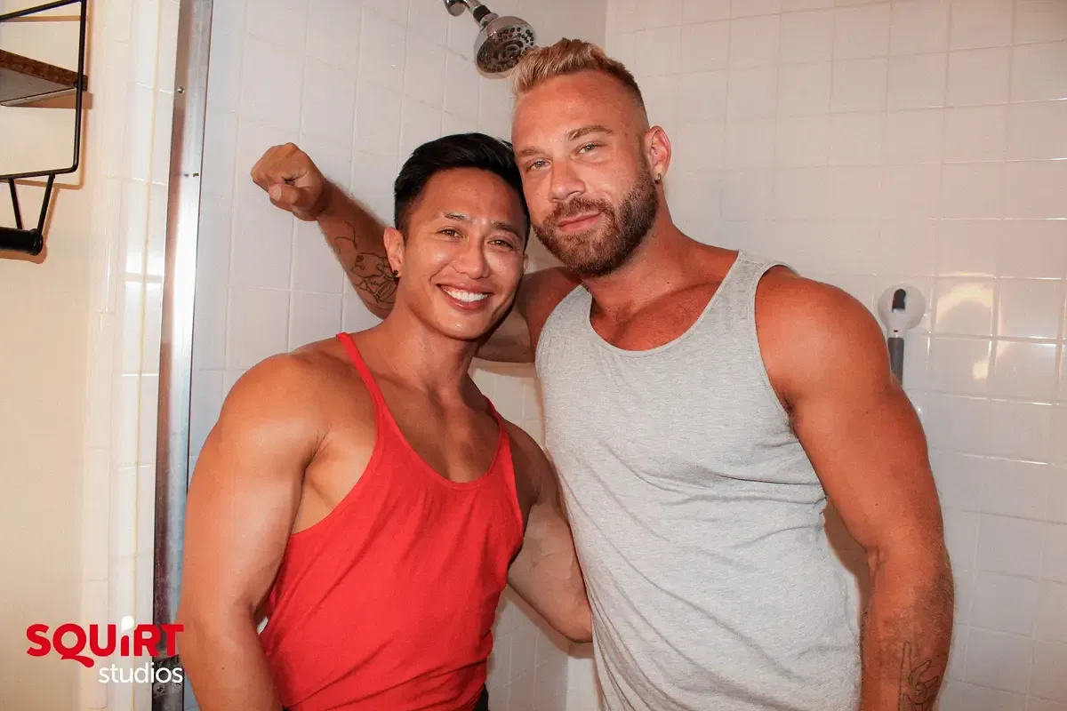 Jkab Ethan Dale & Brogan - Gym Buddies 7