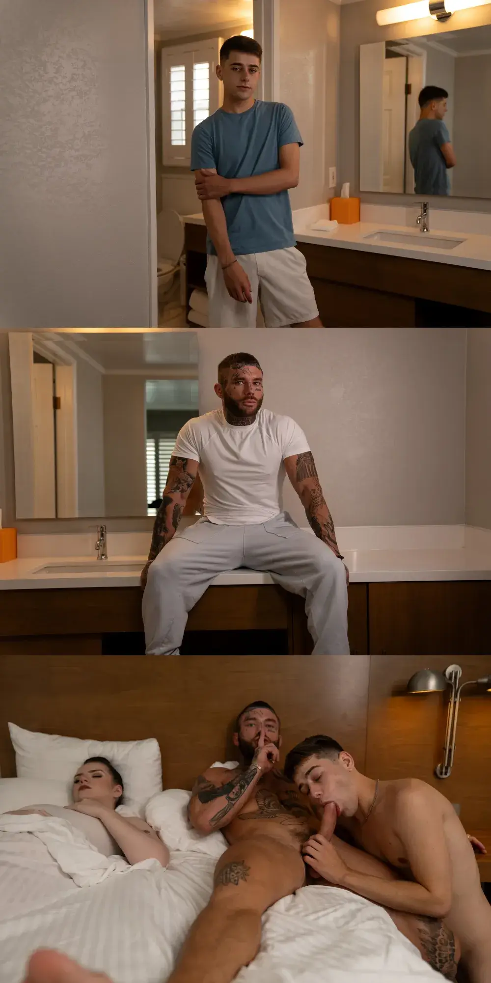 Joey Mills & Joel Hart - You Snooze You Lose