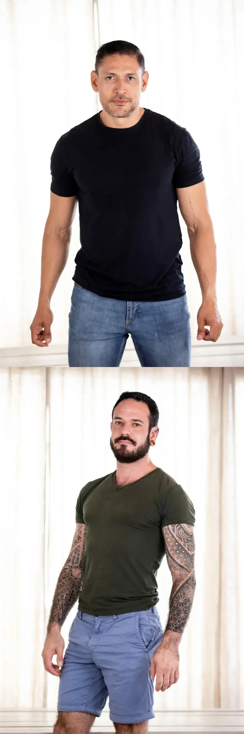John Rodriguez & Tex Pat – Bareback For Bromo