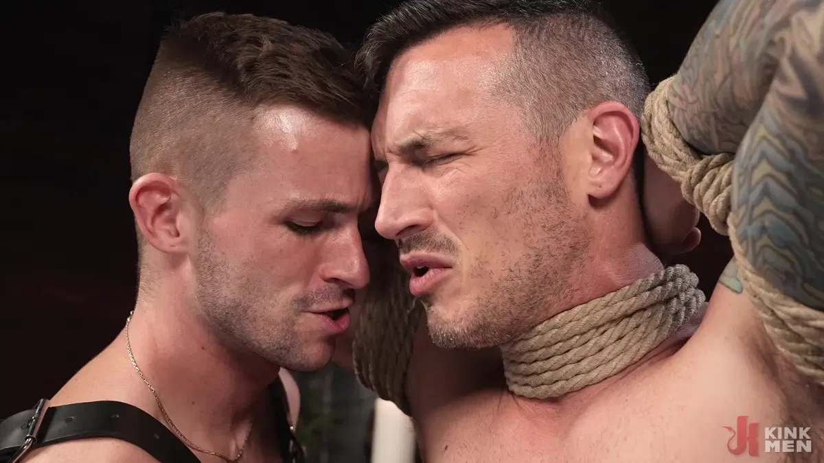Lane Colten Dominates Derek Kage at Kink Men 5