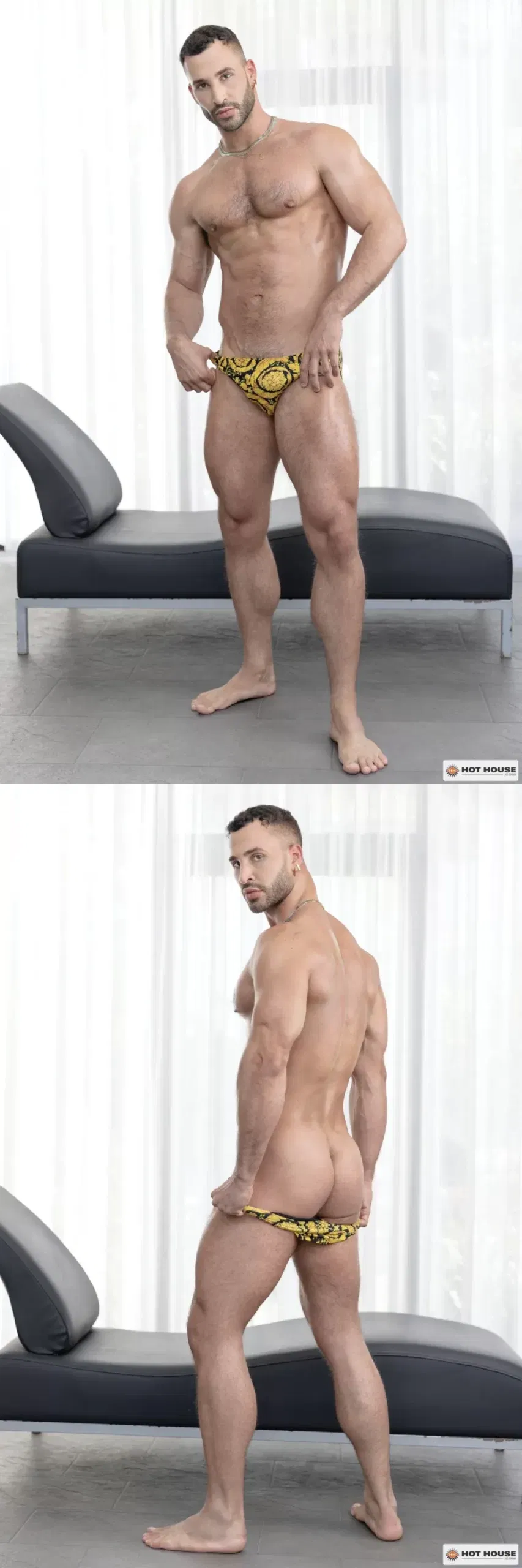 Manuel Reyes & Jamal Costa - Take It From The Top 1