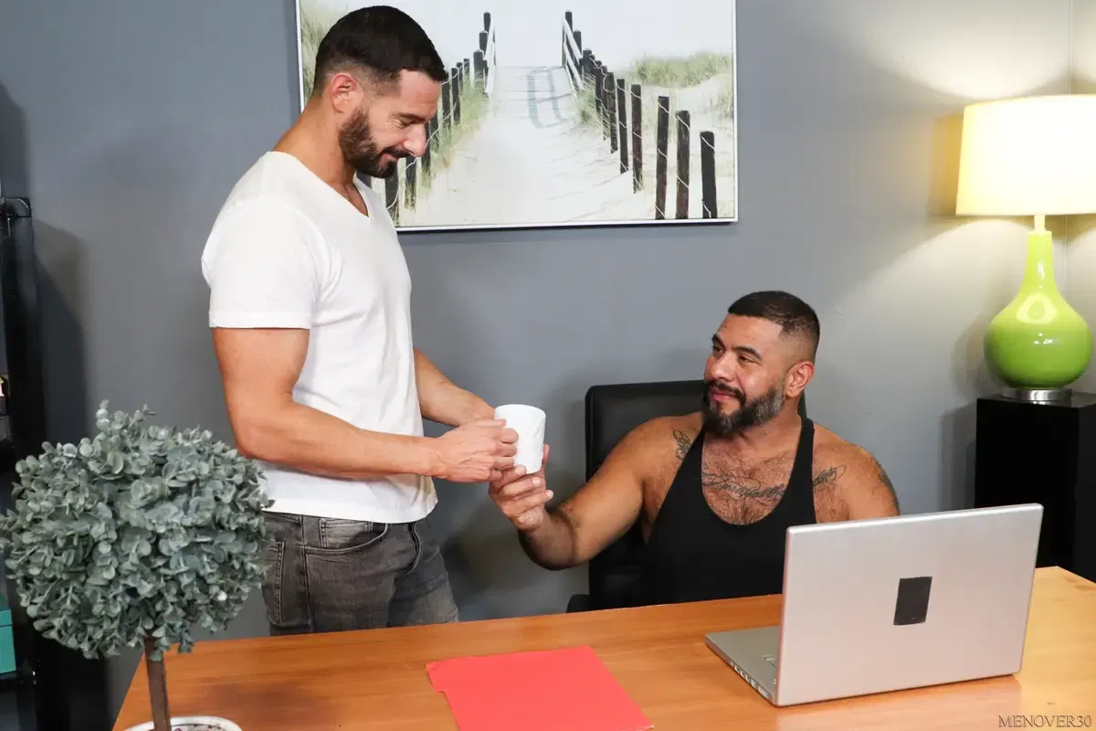 Nico Bear & Gio Carrera- Don’t Work So Hard Baby 1