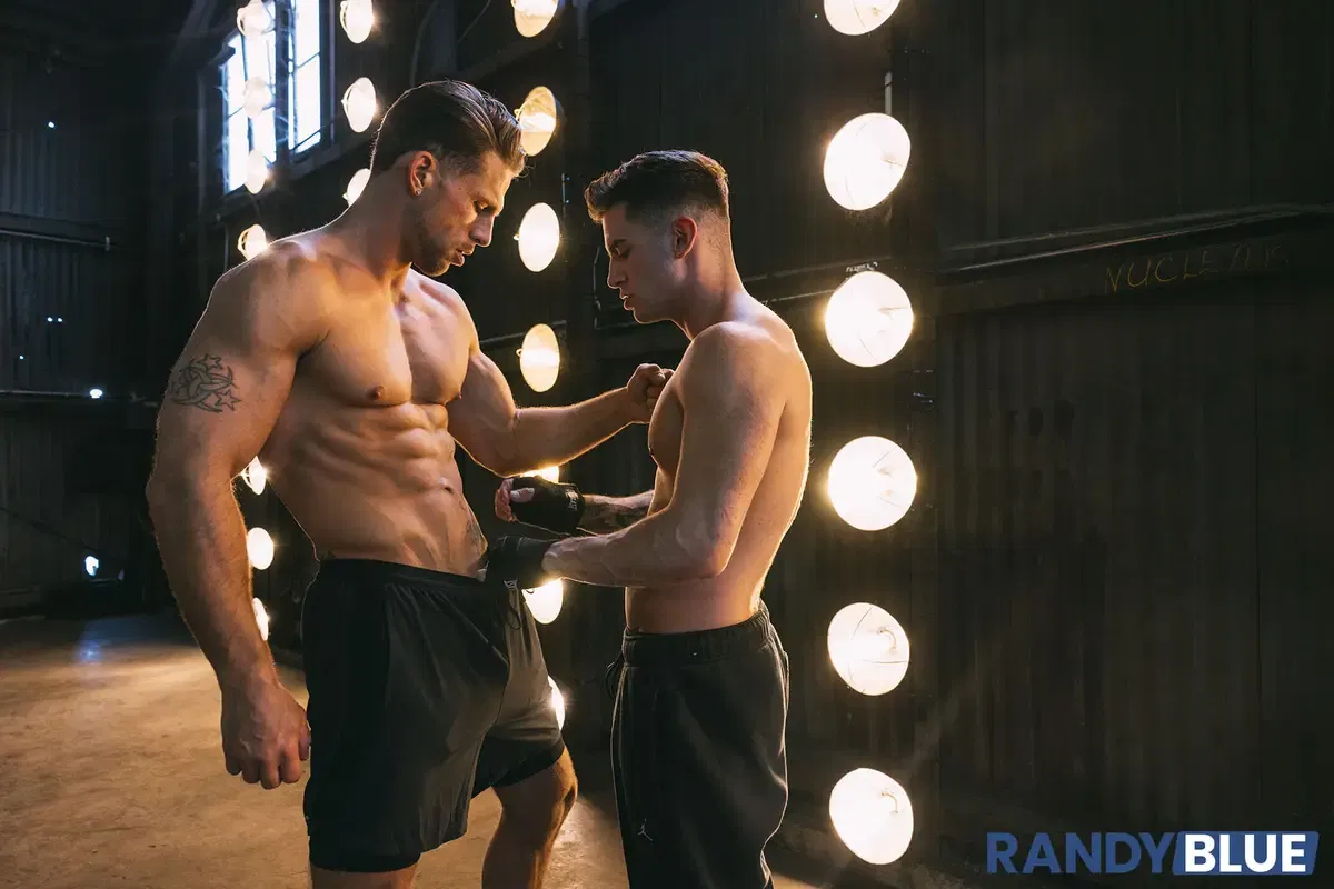 Roman Todd & Trevor Brooks - BEEF by Randy Blue 16