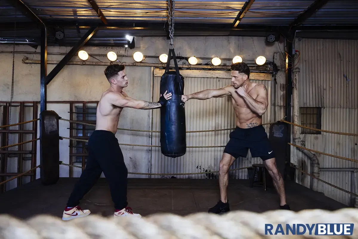 Roman Todd & Trevor Brooks - BEEF by Randy Blue 18