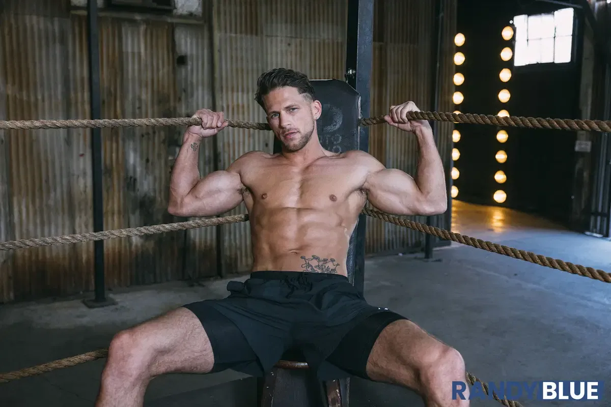 Roman Todd & Trevor Brooks - BEEF by Randy Blue 23