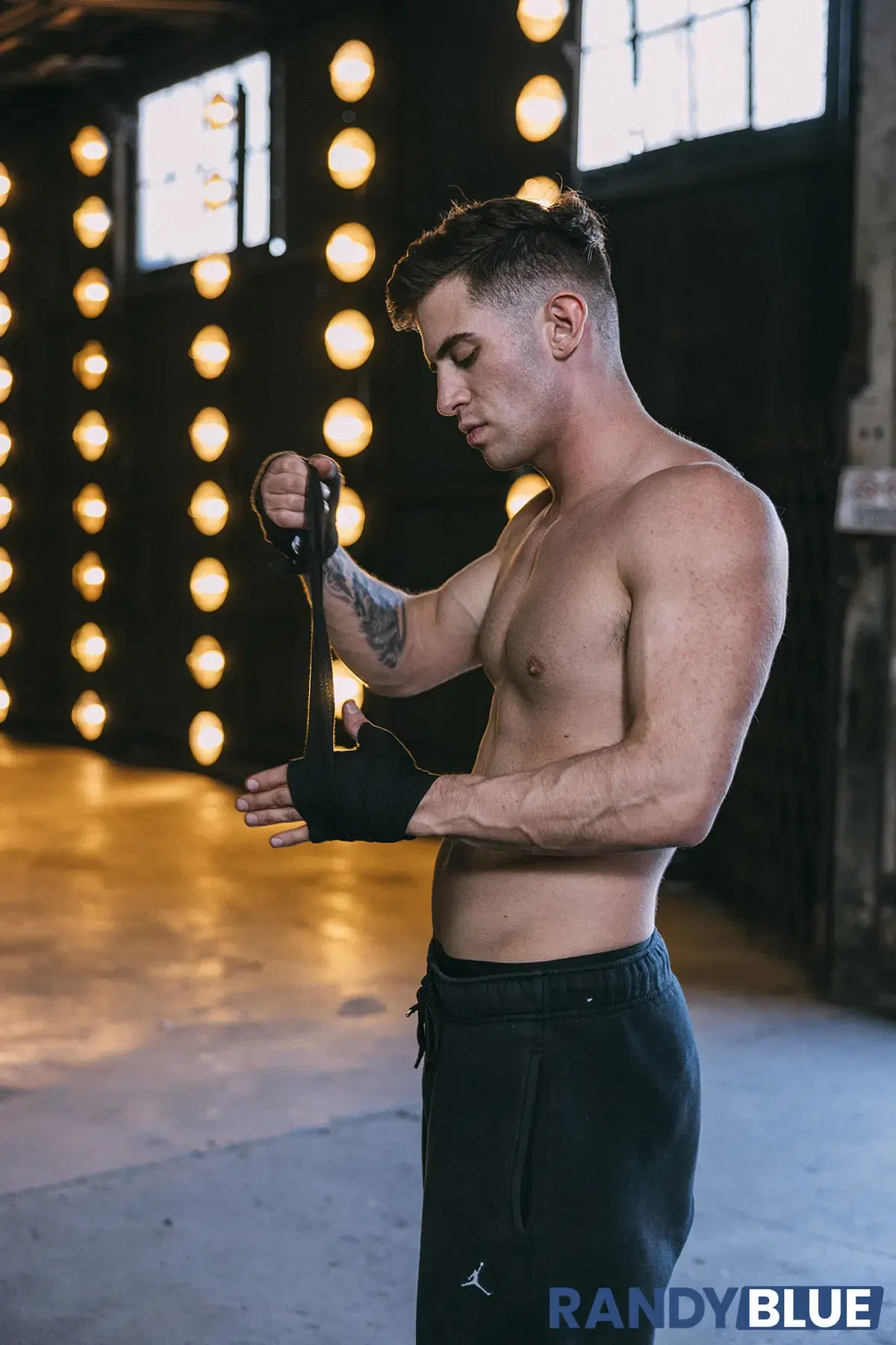 Roman Todd & Trevor Brooks - BEEF by Randy Blue 24