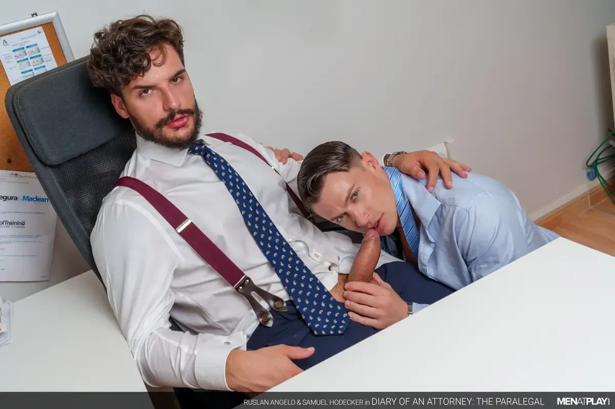 Ruslan Angelo & Samuel Hodecker - Diary of an Attorney 11