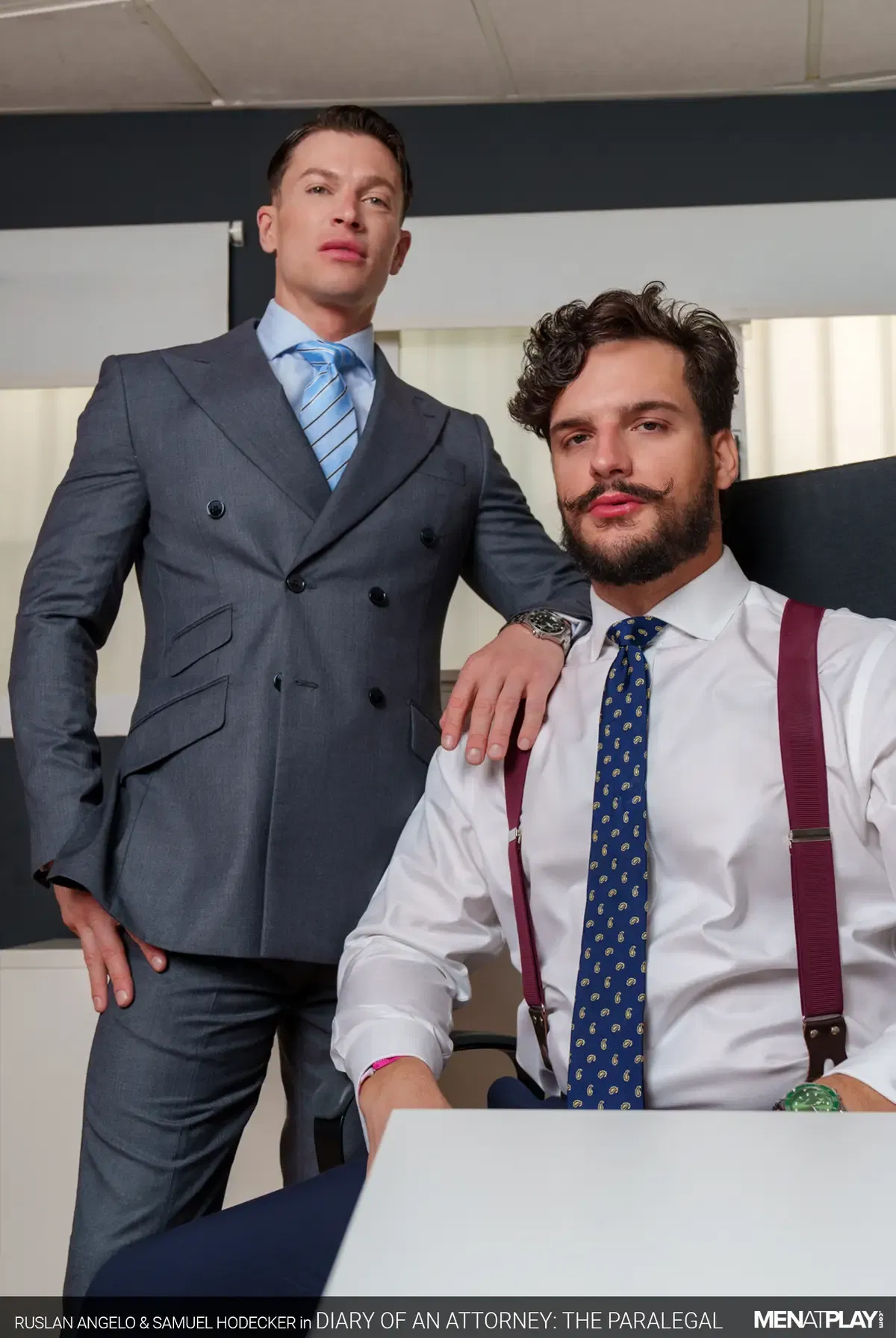 Ruslan Angelo & Samuel Hodecker - Diary of an Attorney 2