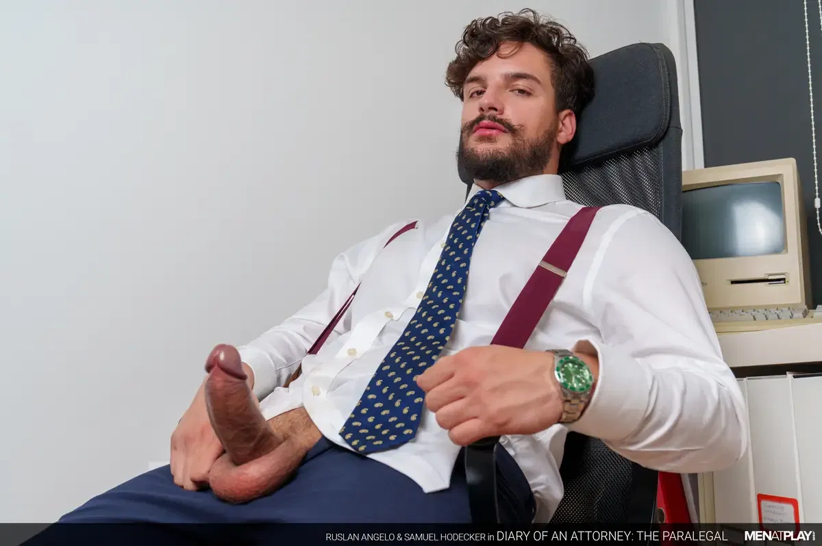 Ruslan Angelo & Samuel Hodecker - Diary of an Attorney 7