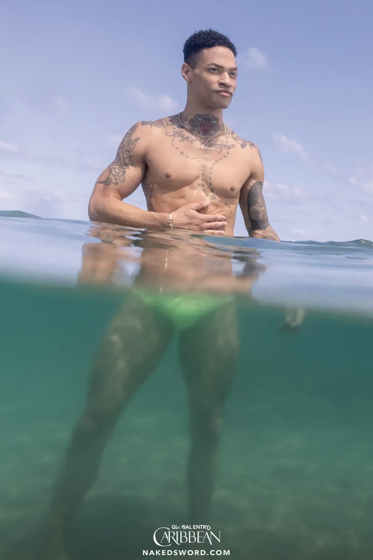 Sonny Blonde & Rocky Unleashed - Global Entry Caribbean