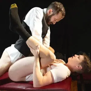 The Sacrament: Apprentice Sage Roux & Tucker Barrett 10