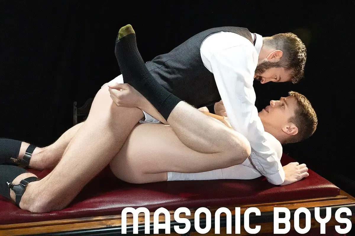 The Sacrament: Apprentice Sage Roux & Tucker Barrett 7