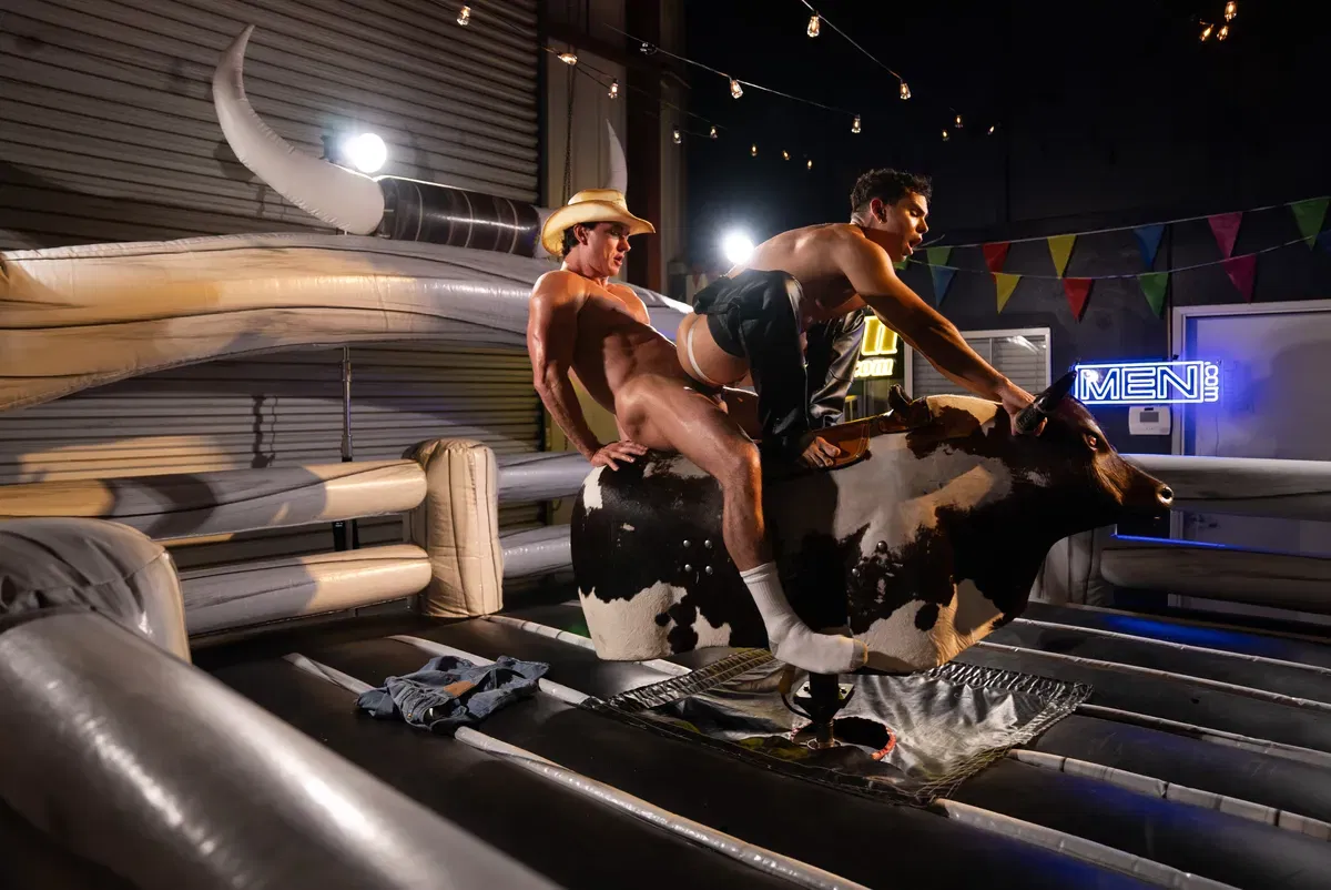 Cade Maddox, Damian Night & Morgxn Thicke - The Last Ride 1