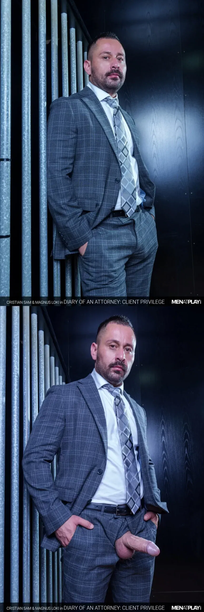 Cristian Sam & Magnus Loki  - Diary of an Attorney 1