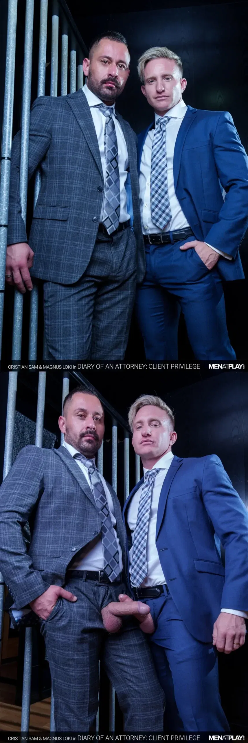 Cristian Sam & Magnus Loki  - Diary of an Attorney 2