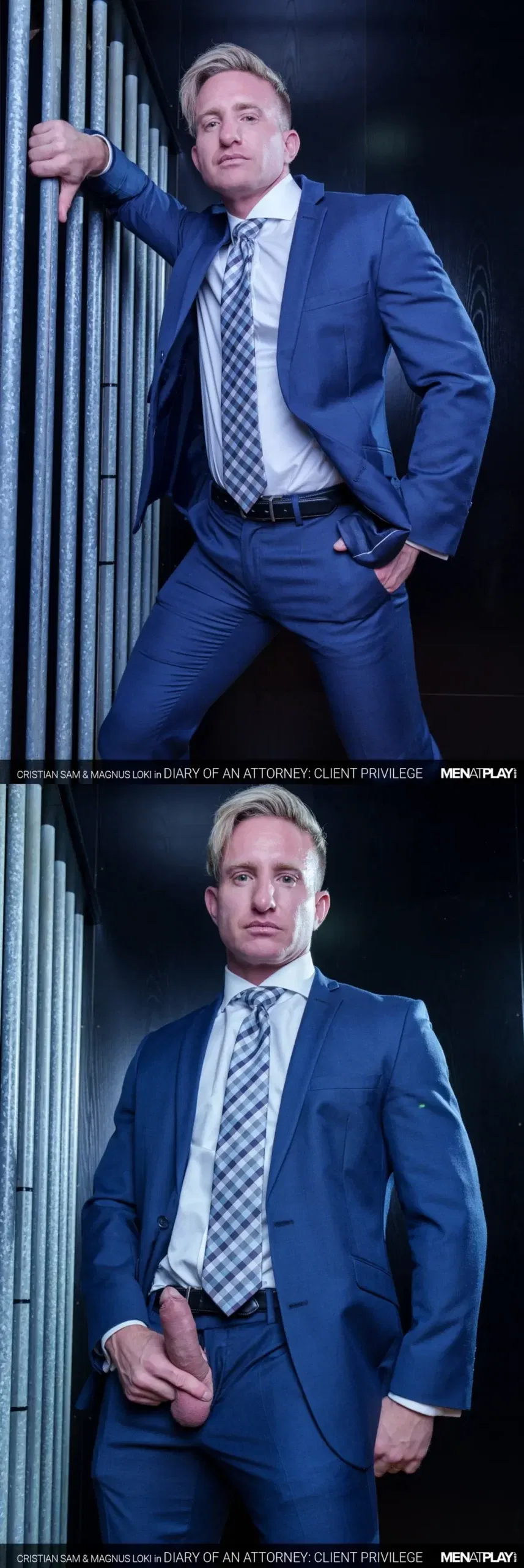 Cristian Sam & Magnus Loki  - Diary of an Attorney
