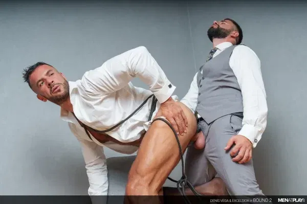 Excelsior Ties Up Denis Vega And Uses Him at Men At Play 3 Excelsior Ties Up Denis Vega And Uses Him at Men At Play 3