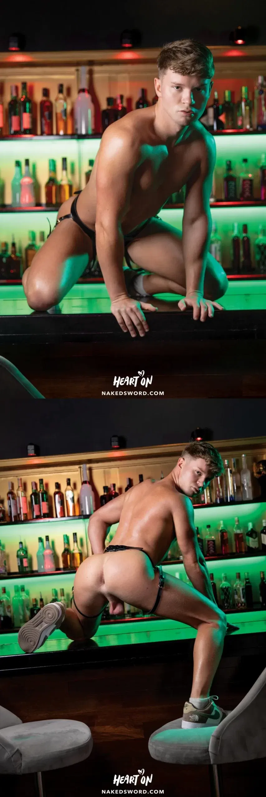 Heart On: Dean Young & Drew Valentino