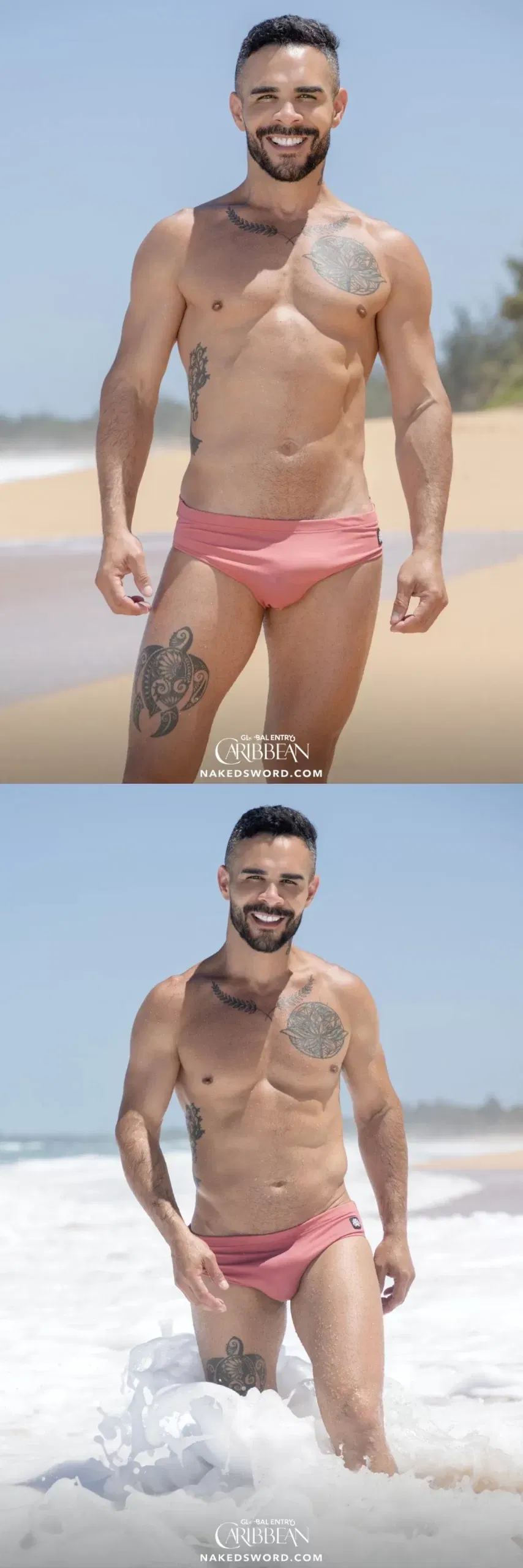 Jay Summers & Jona Ortiz - Global Entry: Caribbean