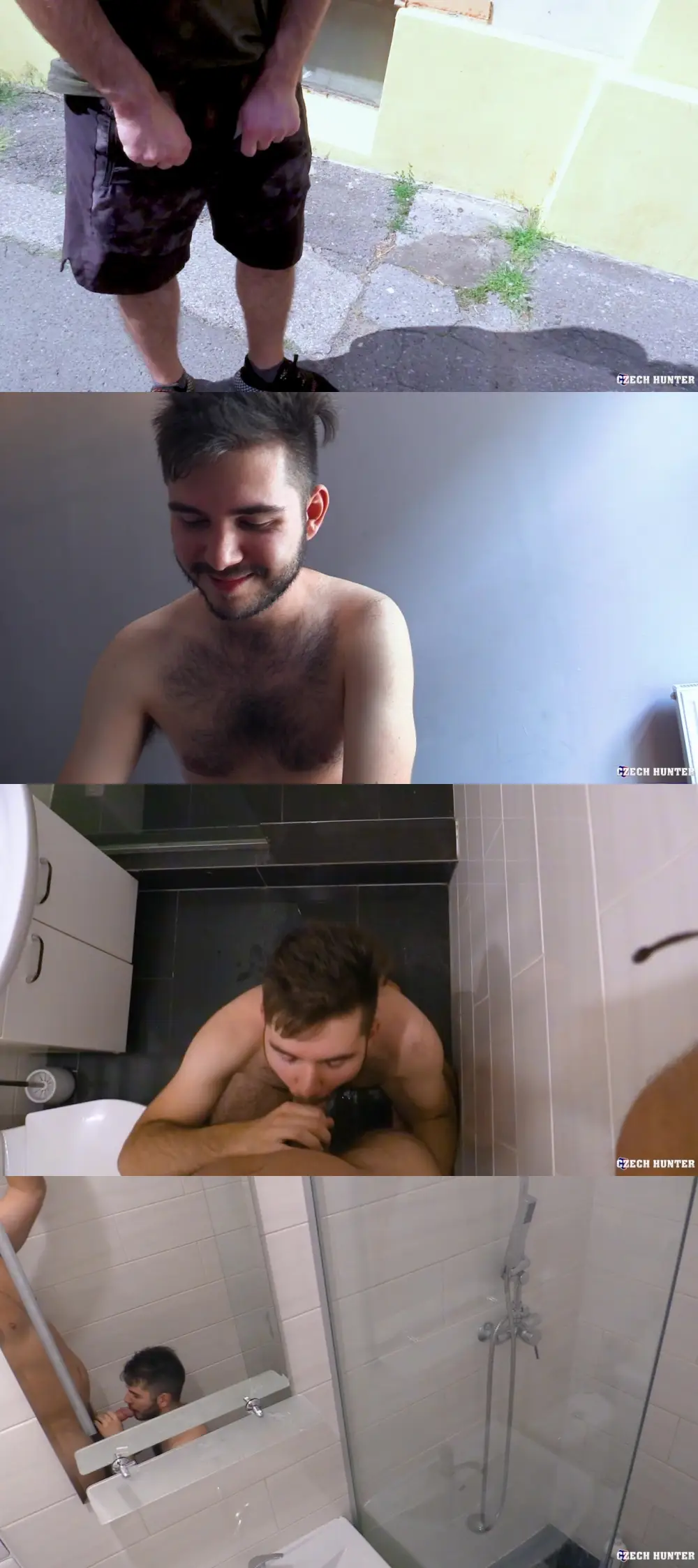 Czech Hunter 760: I'll Do Anything For Money