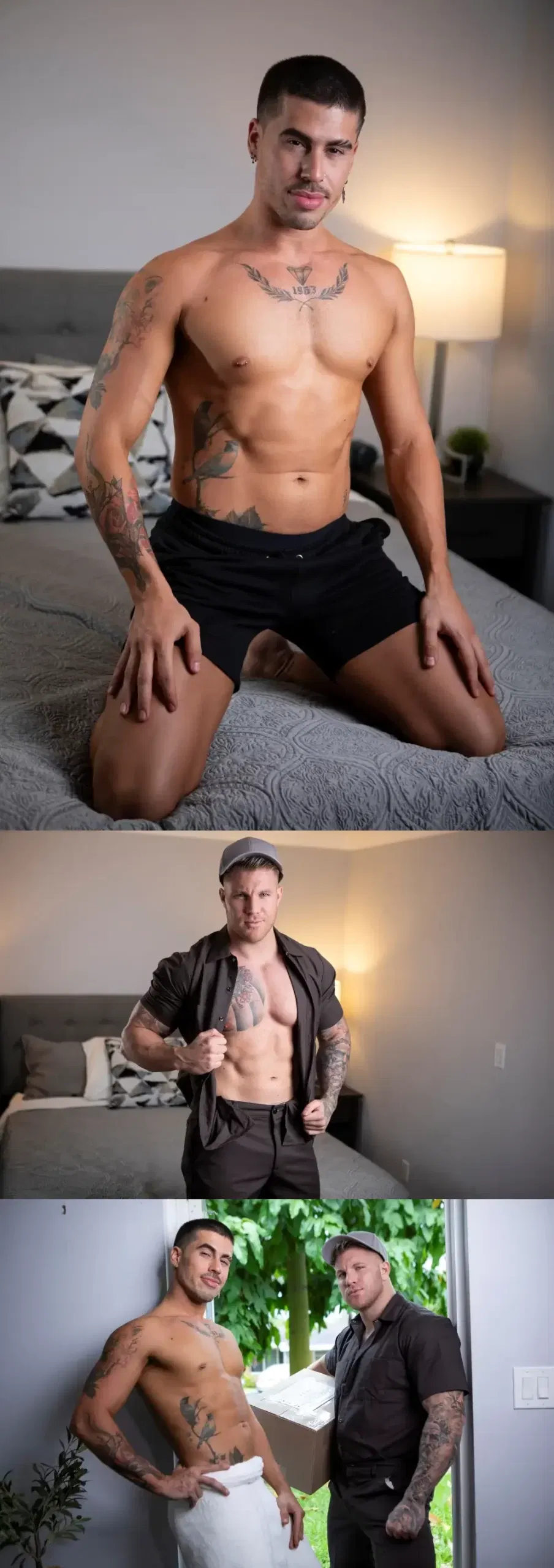 Filou Fitt & Ro Reyes - Filou's Special Delivery