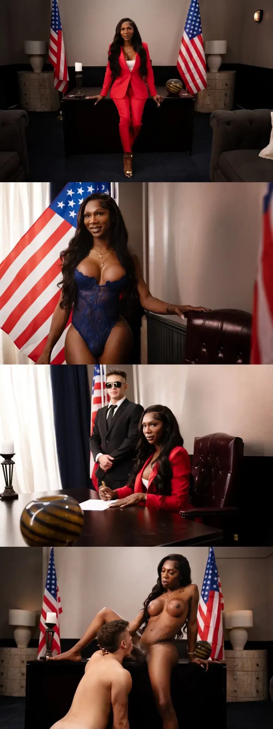 Kourtney Dash & Trevor Brooks - The Oral Office