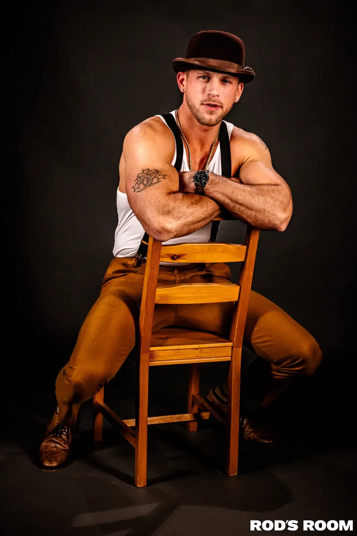 Roman Todd & Des Irez For Rod’s Room 2