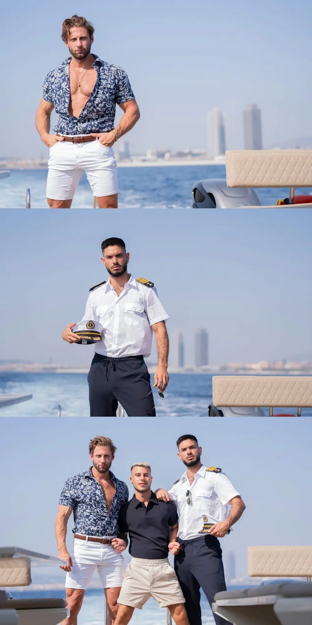 Ship Got Real Part 2: Allen King, Dom King & Nico Zetta 1