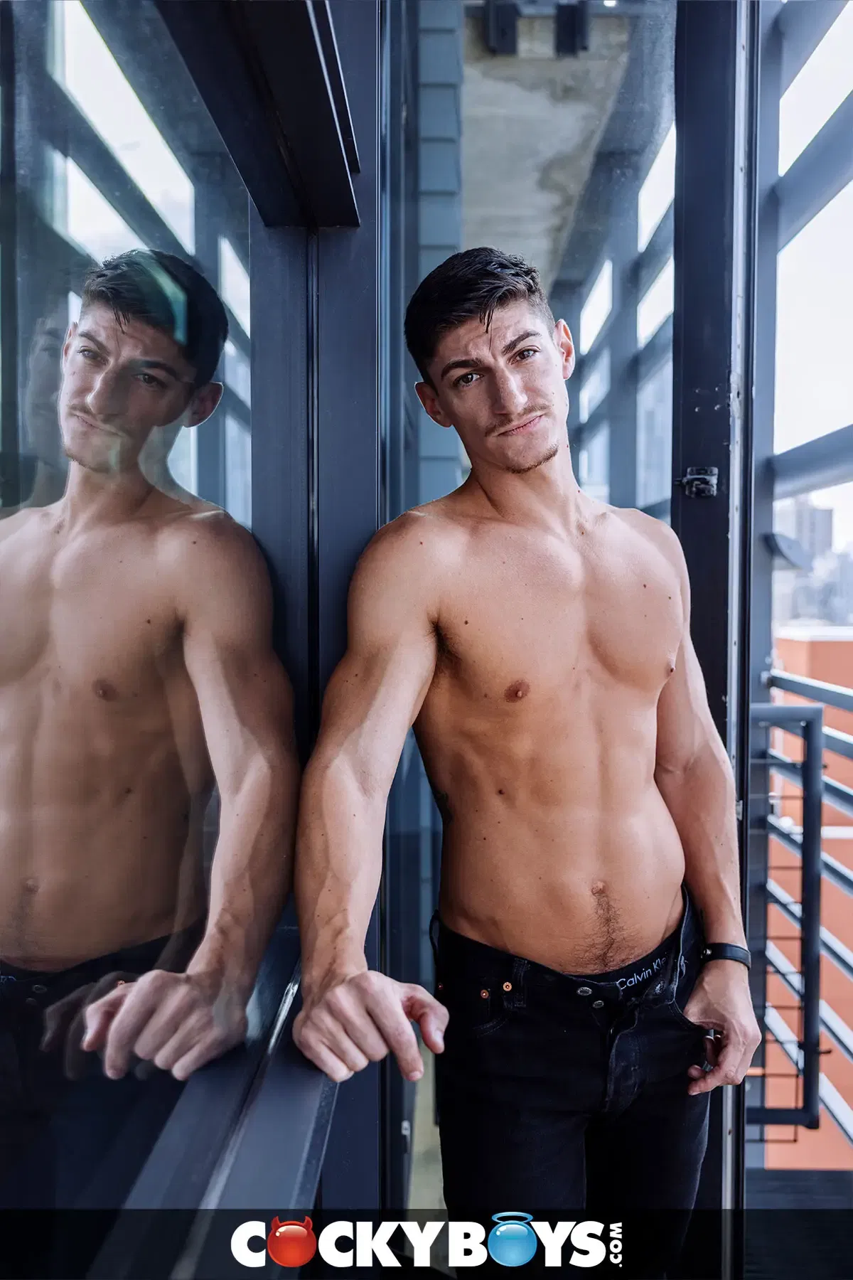 Aiden Ward Does Alan Apollo 2