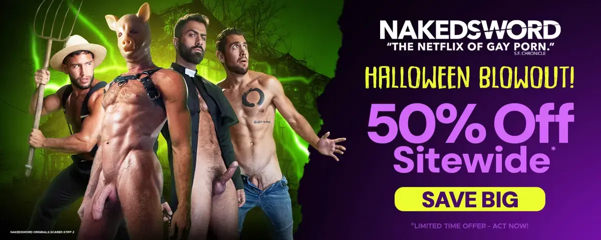 Axel Rockham Bangs Beaux Banks In Dirty Words 11