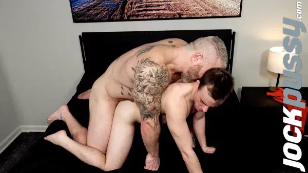 Cain Marko & Luke Hudson Are Back On Jock Pussy 2