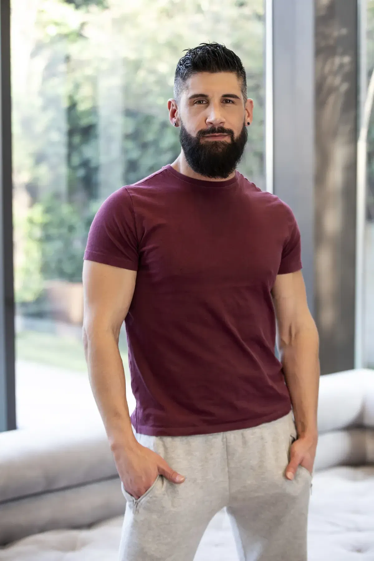 Justin Jett Bottoms For Marco Napoli at Bromo 3