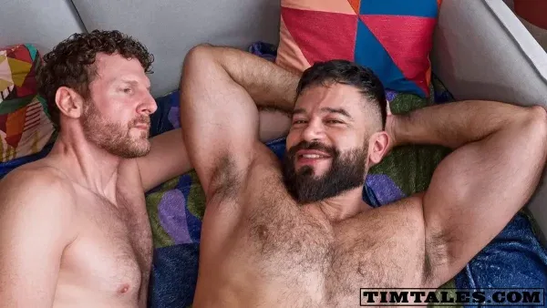 Leo Bumstead Bottoms For Tim Kruger at Tim Tales 9