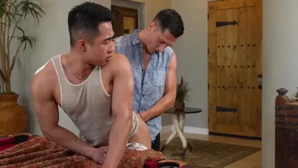 Tristan Hunter Does Eli Shaw On The Pool Table 8 Tristan Hunter Does Eli Shaw On The Pool Table 8