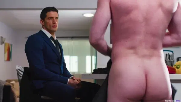 Ty Roderick Pounds The Naked Chef Matty West 2