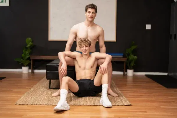 Angelo & Danny Fantasy at Sean Cody 1