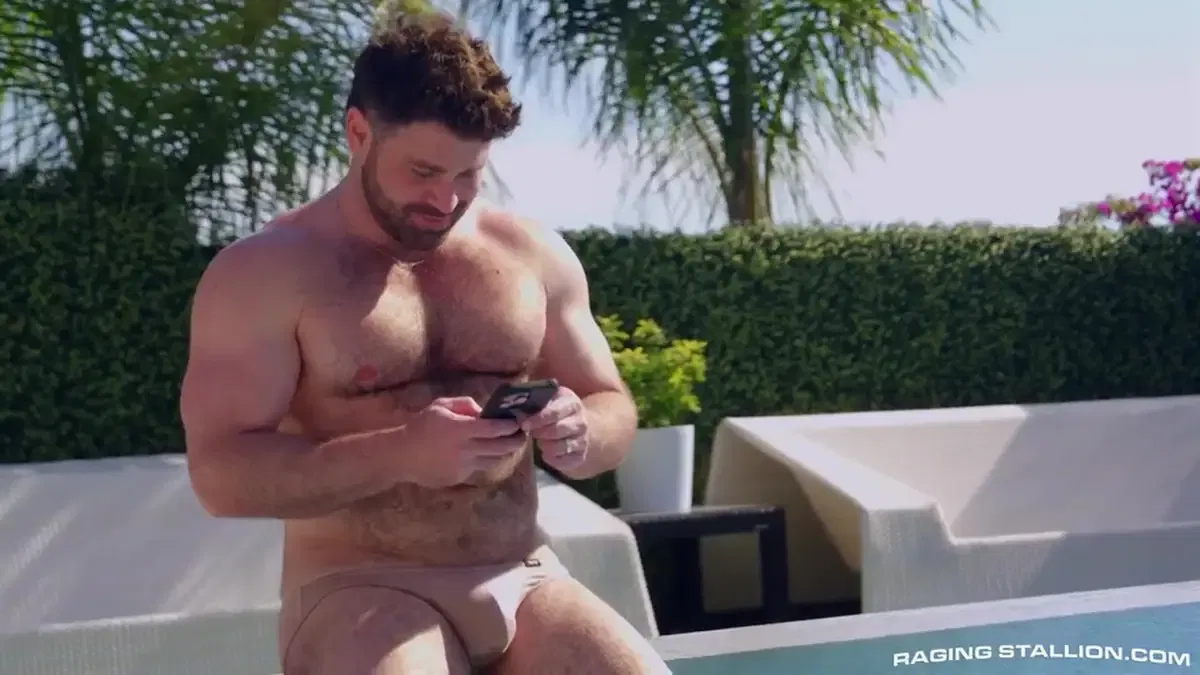 Beau Butler & Jacob Lord In Tourist Attraction 4