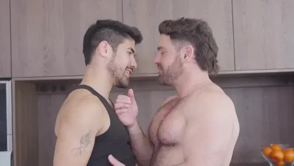 Beau Butler Says Goodbye To Barcelona With Gus Torres 7