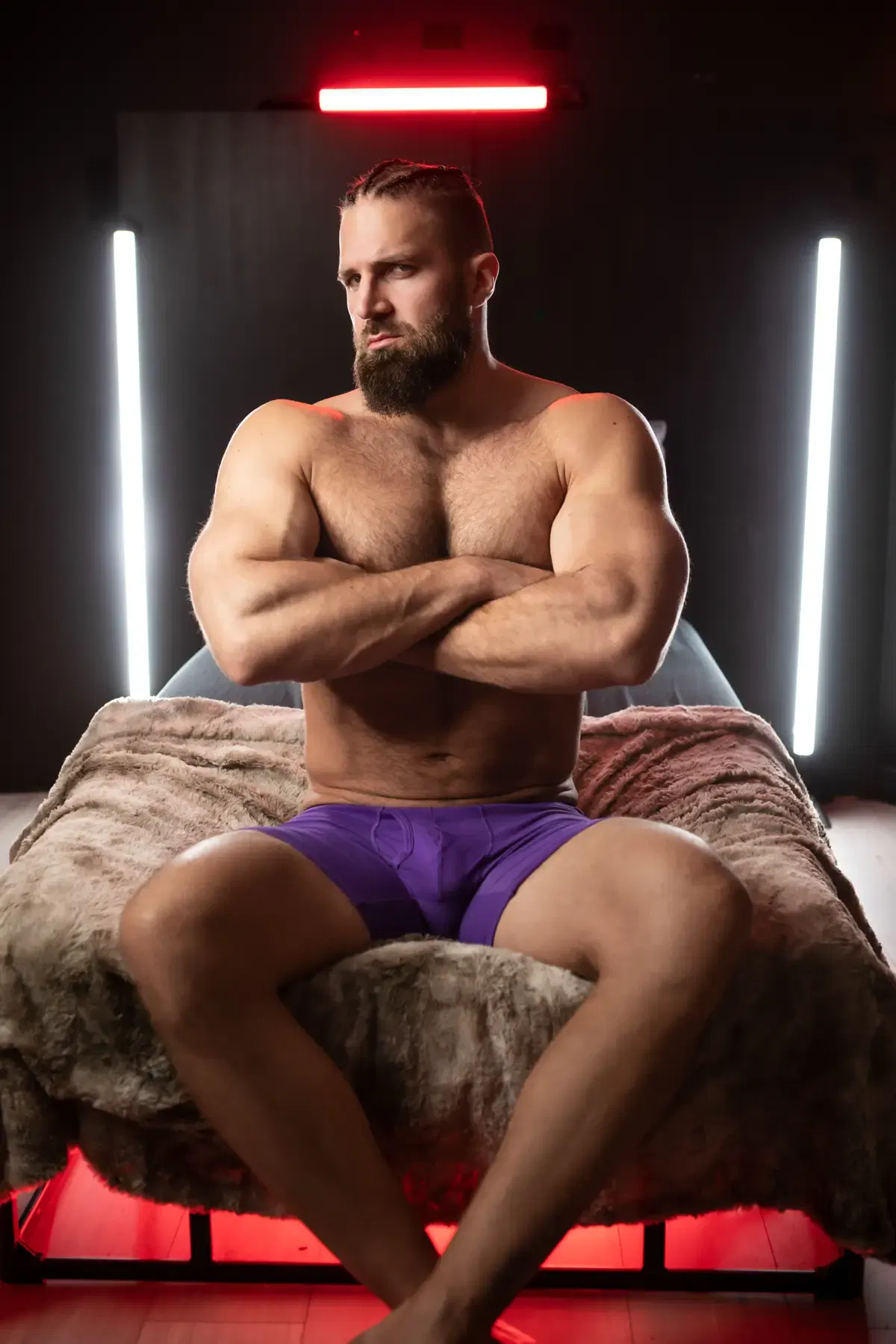 Chuck Conrad Tops Mateo Tomas at Bromo 1