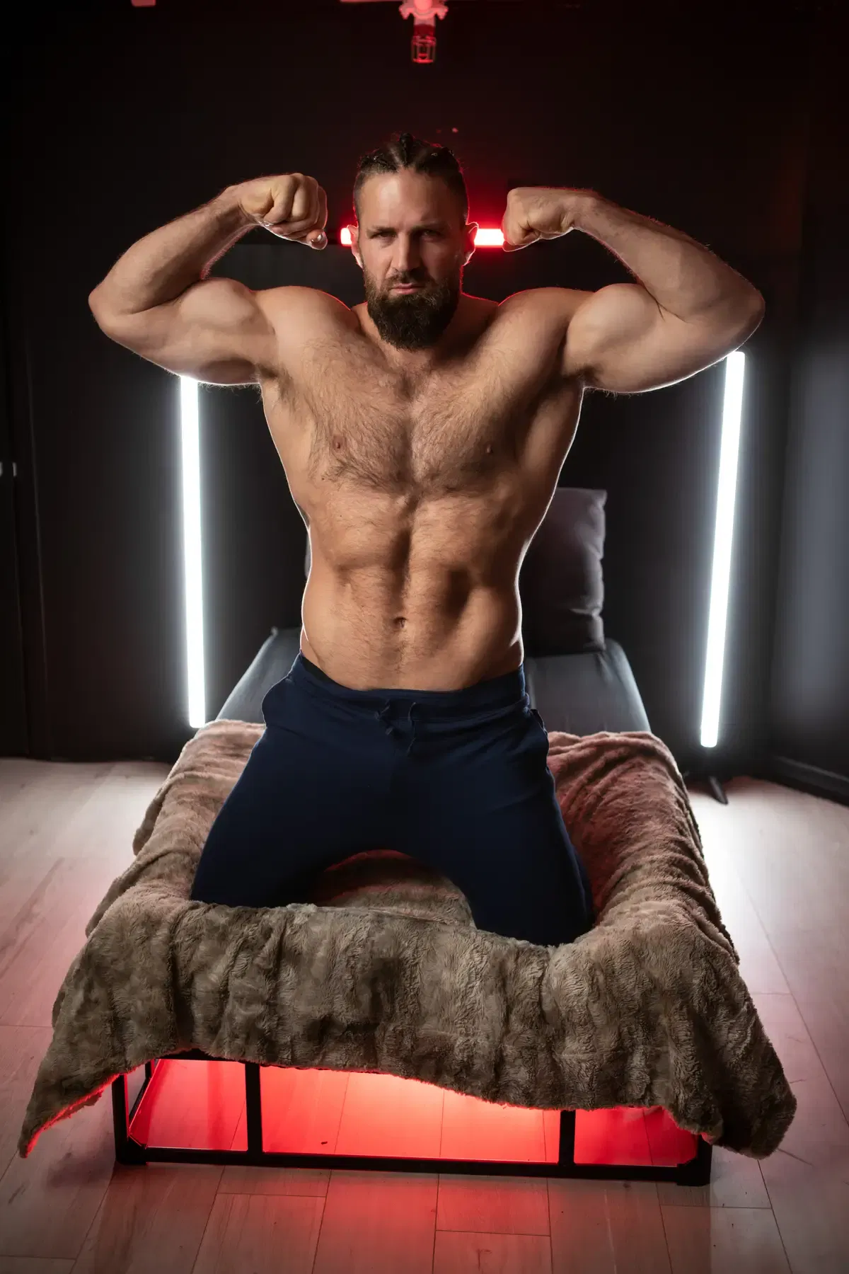 Chuck Conrad Tops Mateo Tomas at Bromo