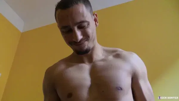 Czech Hunter 768: Threesome With Old Buddies 5