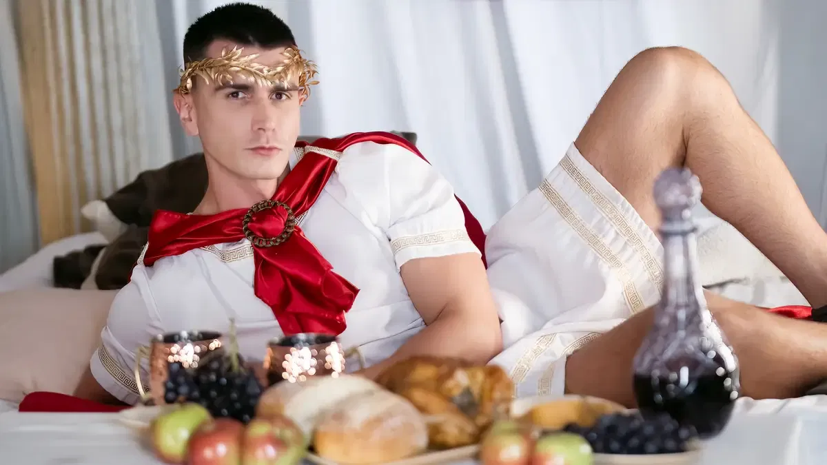 Dom King & MrDeepVoice in Dawn Of The Gladiators 4