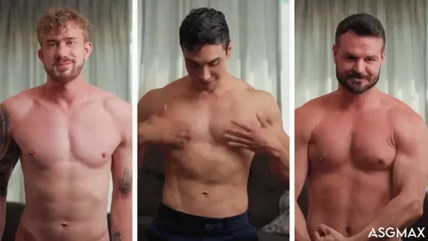 Evan Jordie, Evan West & Kyle Steele - ASG Auditions 6