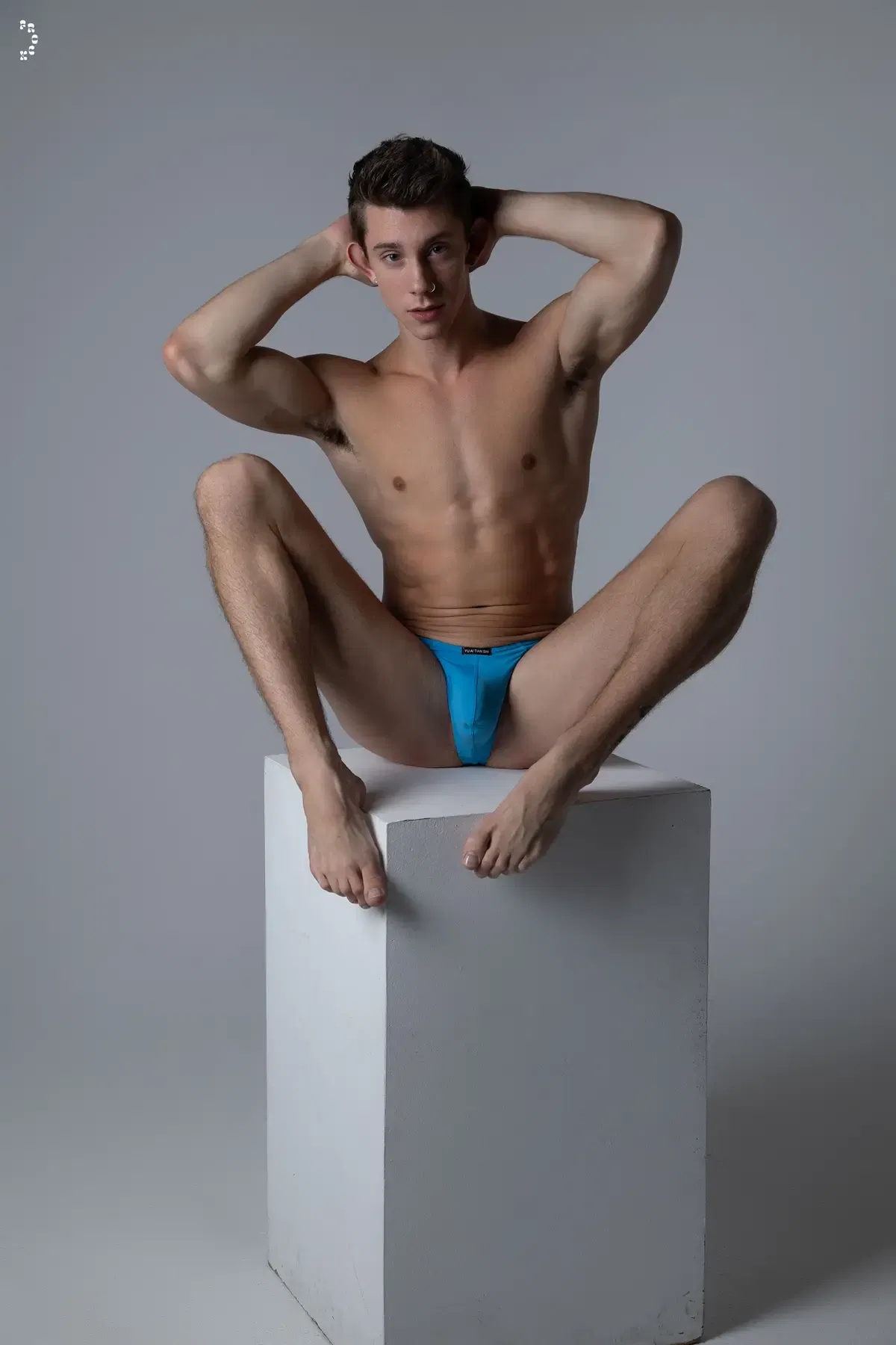 Frock The World Presents Zane Kazan's Solo Show