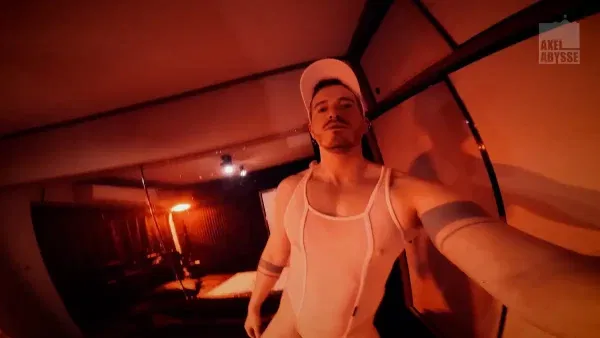 GapeFFactory & Axel Abysse in Piston 6 GapeFFactory & Axel Abysse in Piston 6