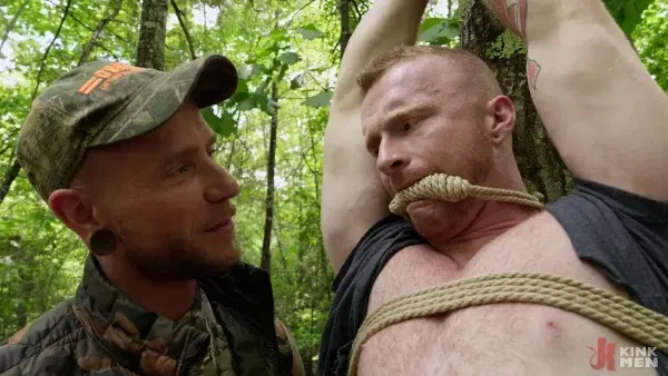 The BDSM Adventure of Brody Fox With Colt Spence The BDSM Adventure of Brody Fox With Colt Spence