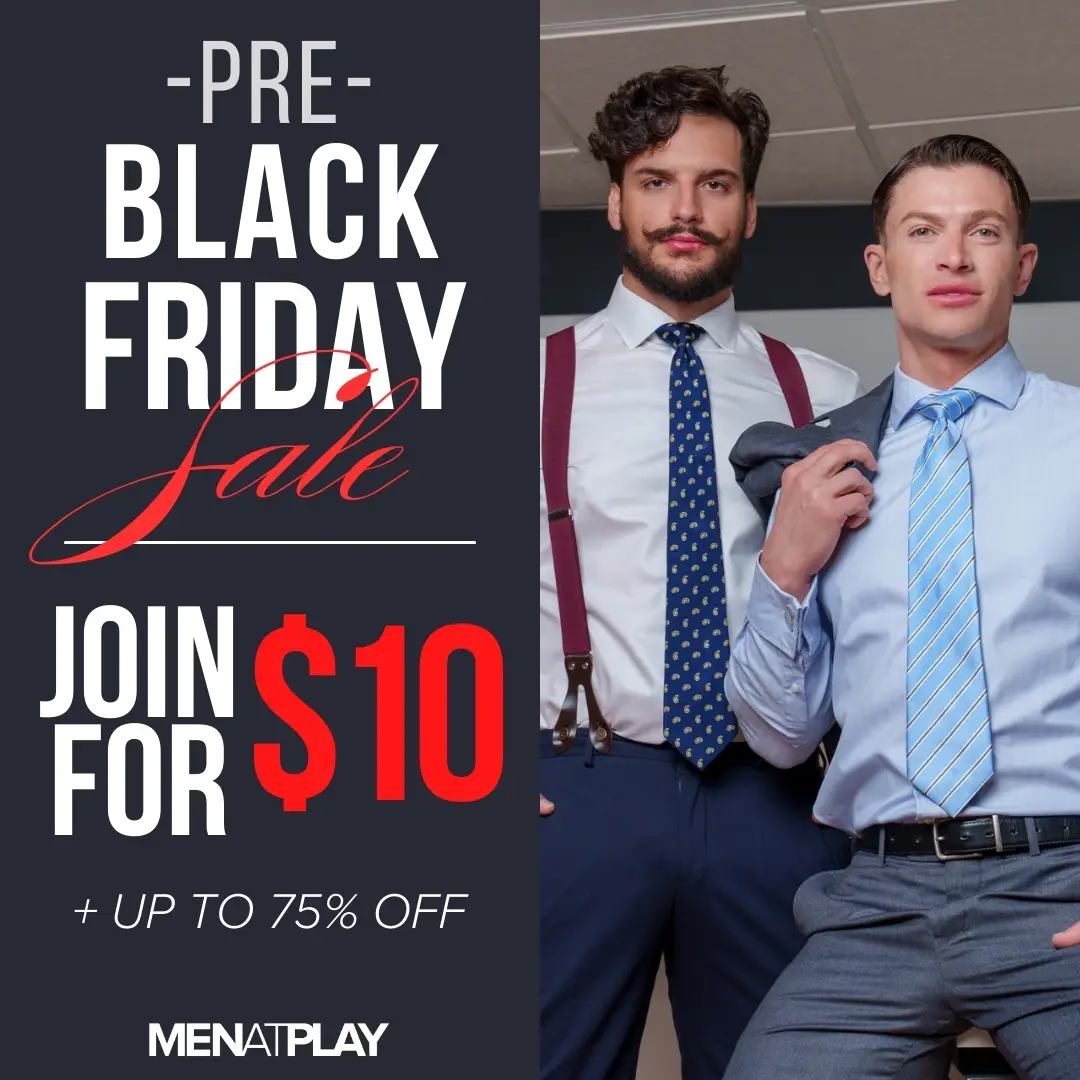 The Black Friday Of Damon Heart & Ridick 11