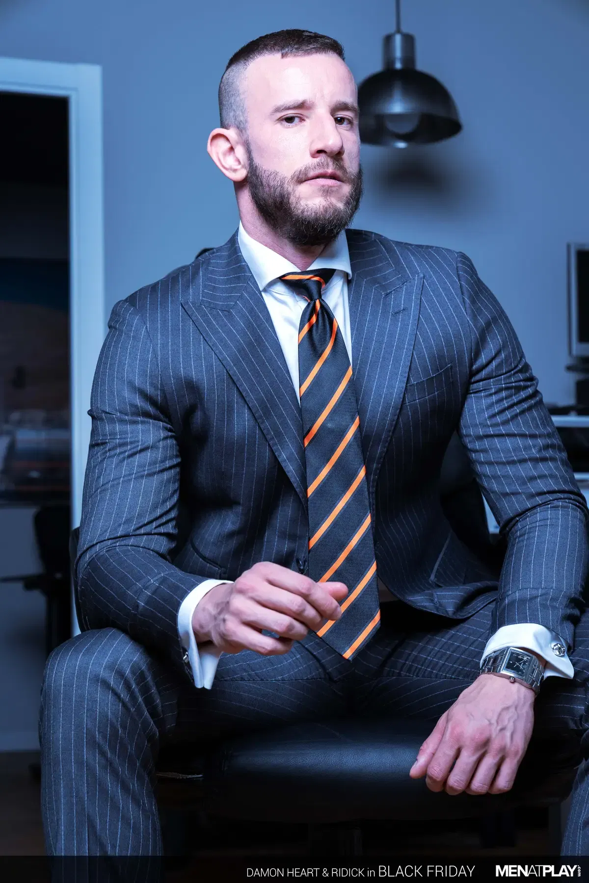 The Black Friday Of Damon Heart & Ridick 4