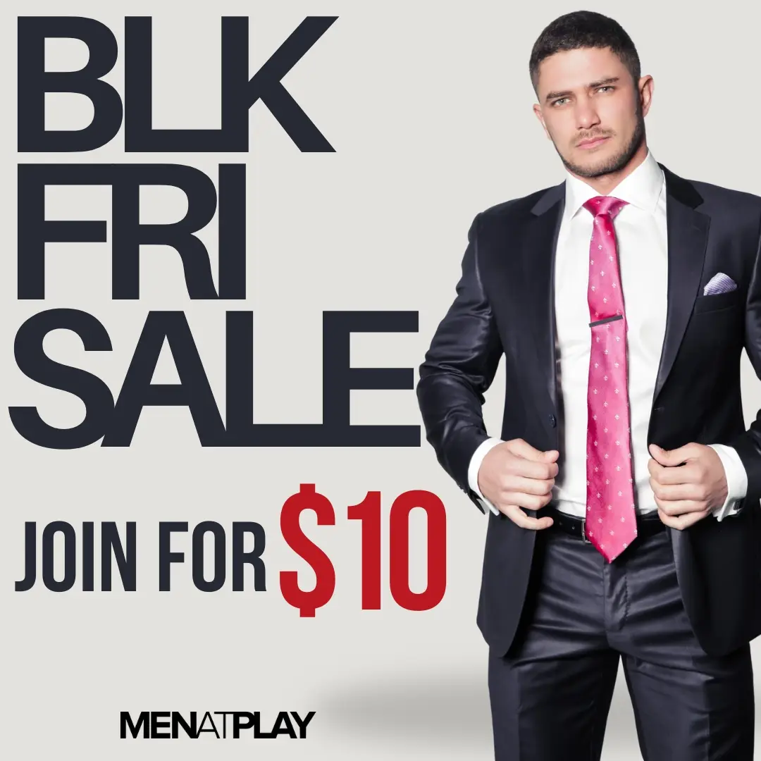 The Black Friday Of Damon Heart & Ridick